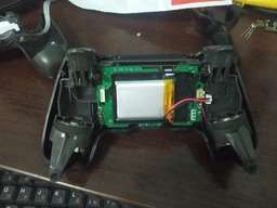 Геймпад бездротовий Sony PlayStation/PC DualShock 4 Black V2 фото від покупців 5