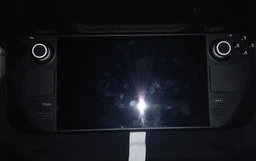 Силіконові антиковзні накладки на стіки White/Black для Steam Deck | Steam Deck OLED | Asus rog Ally (2шт.) [442292333] фото від покупців 2