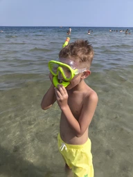 Набор для подводного плавания Intex Adventurer Swim Set (55642) фото от покупателей 1
