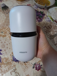Кавомолка ARDESTO KGC-1508W фото від покупців 2