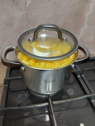 Каструля Krauff Prime Chef 2.1 л 16 см (26-303-007) фото від покупців 5