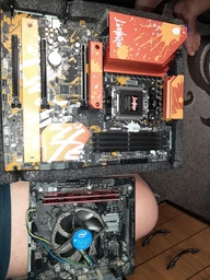 Материнская плата ASRock B650 Livemixer (AM5, AMD B650, PCI-Ex16) фото от покупателей 2