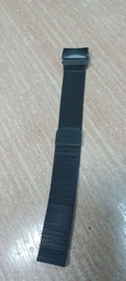 Ремінець для Xiaomi Mi Band 8/9/10 Milanese Loop Grey фото від покупців 7