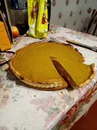 Форма для выпечки тарта Lessner Chef Choco круглая 28х28х3.5 см (10243)