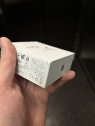 Навушники Apple AirPods 4 with Active Noise Cancellation (4-те покоління) (MXP93ZE/A) фото від покупців 5