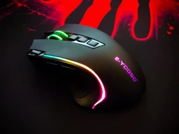 Беспроводная Игровая E-YOOSO X-11 Pro Черная Мышь с подсветкой и аккумулятором, PAW3104 8000 DPI, 1000mAh, RGB, 1000Hz фото от покупателей 2