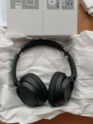 Навушники з мікрофоном Sony WH-CH720N Black фото от покупателей 5
