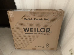 Поверхня індукційна WEILOR WIS 690 WHITE