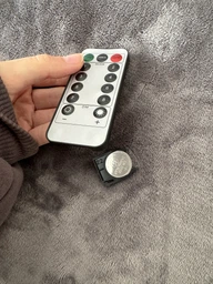 Декоративна гірлянда-штори USB з пультом 3м*3м фото від покупців 6