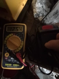 Шуруповерт акумуляторний з 2 акумуляторами 24V 2 Ah і набором біт, насадок, рулеткою у кейсі, бездротовий безударний шурупокрут з 2 швидкостями і 18 ступенями затягування для ремонтних та побутових робіт, MK-A441