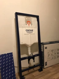 Инсталляция Для Унитаза Grohe Quickfix Solido 3 В 1 38811Kf0
