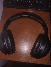 Навушники бездротові BOROFONE BO20 Player BT headphones Blue фото от покупателей 8