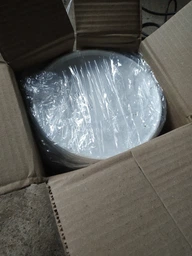 Мідний Купорос Вищий сорт, марка "А" 1 кг фото від покупців 3