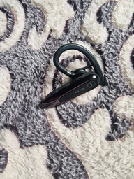 Гарнитура Bluetooth New Bee LC-B45 Black + чехол гарантия 1 год B45BLRU русская озвучка фото от покупателей 5