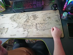 Игровая поверхность WorkPlaceShop ME LOTR MIDDLE EARTH 500х1200 мм