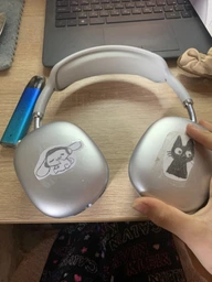 Навушники Hoco W35 Silver фото от покупателей 11