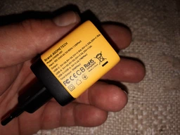 Зарядний пристрій ASOMETECH 35W GaN TypeC USB LED-дисплей PD3.0+QC3.0 Швидка зарядка для Apple iPhone, iPad, MacBook, Samsung, Xiaomi фото від покупців 11