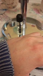 MEHRON Жидкость для создания шрамов Rigid Collodion, 4 мл фото от покупателей 1