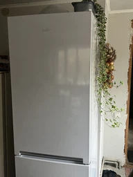 Холодильник Beko RCSA366K40WN фото від покупців 10