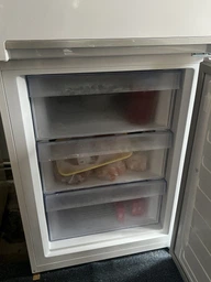 Холодильник Beko RCSA366K40WN фото від покупців 9