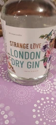 Джин Strange Luve Dry 0.7 л 40% (5414145036230)
