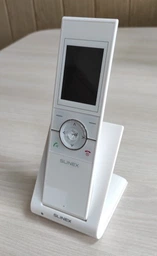 Беспроводной комплект видеодомофона Slinex RD-30 v2 White фото от покупателей 1