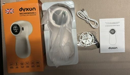Акумуляторна машинка для стриження катишків DYXON MEGAREMOVER 1 White фото від покупців 14