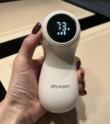 Акумуляторна машинка для стриження катишків DYXON MEGAREMOVER 1 White фото від покупців 11