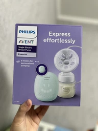 Электрический молокоотсос Philips AVENT (SCF323/11) фото от покупателей 1