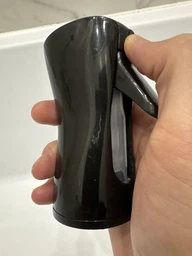 Розпилювач кухонний, спрей для олії та оцту Oil Spray 300 ml, SPR-100, чорний фото від покупців 1