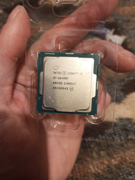 Процесор Intel Core i5-10400F | 2.9-4.3 GHz | 6яд. 12пот. | S1200 | SRH3D SRH79 LGA1200 фото від покупців 1