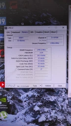 Модуль памяти DDR4 2x16GB/3600 G.Skill Ripjaws V Black (F4-3600C18D-32GVK) фото от покупателей 15