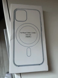 Чохол для Apple iPhone 13 Mini Magsafe Transparent