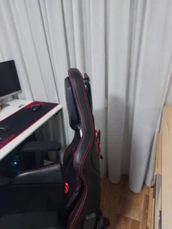 Комп'ютерне крісло для геймера Asus ROG Chariot X (Wide) (90GC01M0-MSG030) фото от покупателей 1