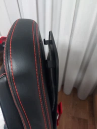 Комп'ютерне крісло для геймера Asus ROG Chariot X (Wide) (90GC01M0-MSG030)