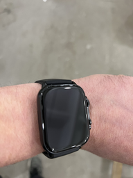 Смарт-часы Gelius Pro GP-SW011 (Amazwatch Ultra) Titanium (2099900989612) фото от покупателей 4