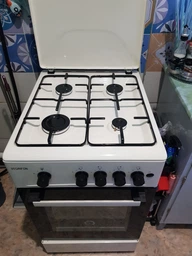 Плита газовая Grifon G542Bg-MAB2 фото от покупателей 6
