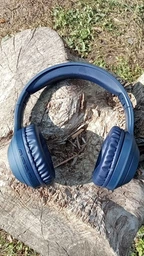 Навушники бездротові BOROFONE BO20 Player BT headphones Blue