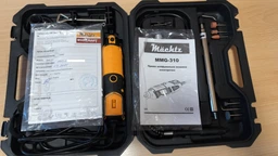 Гравер Mächtz MMG-310, гравировальная шлифмашина фото от покупателей 5