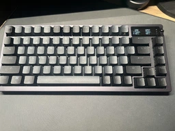 Клавіатура бездротова Asus ROG Azoth RGB Black (90MP0316-BKUA01) фото від покупців 3