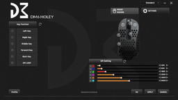 Mиша Dream Machines DM6 Holey RGB Black фото від покупців 1