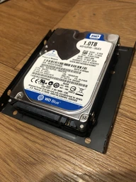 Фрейм-перехідник Agestar для HDD 2.5" в 3.5" відсік (2T 3S-I) фото від покупців 2