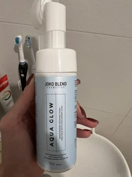 Пенка для умывания Joko Blend Aqua Glow увлажняющая с гиалуроновой кислотой 150 мл фото от покупателей 2