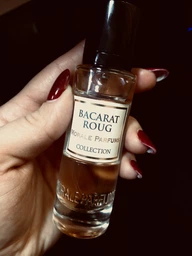 Парфюмированная вода унисекс Morale Parfums Bacarat Roug 50 мл (3569488792908/4820269862722) фото от покупателей 4