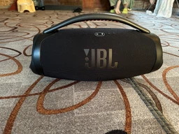 Портативная колонка JBL Boombox 3 180W Black (JBLBOOMBOX3BLKEP)