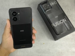Мобільний телефон HMD Fusion 8/256GB Noir (101SQ503H041) фото від покупців 9