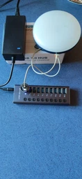 USB HUB 3.0 c дополнительным питанием, 10 USB портов - USB-хаб с блоком питания 24V3A (72W), алюминиевый корпус, usb концентратор (700037) фото от покупателей 12