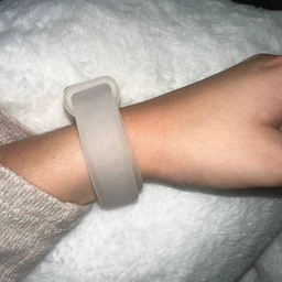 Ремешок силиконовый MRK для Mi Smart Band 8 Active / Redmi Smart Band 2 Зеленый (mrk3774) фото от покупателей 8