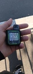 POD система Lost Vape Ursa Baby 2 900 мАч Tech Black Fancy Maze