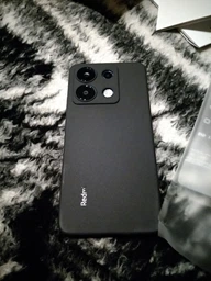 Мобильный телефон Xiaomi Redmi Note 13 8/256GB Midnight Black (1020555) фото от покупателей 5